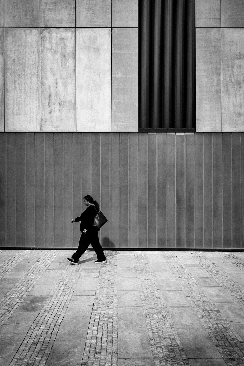 Urban Walkway