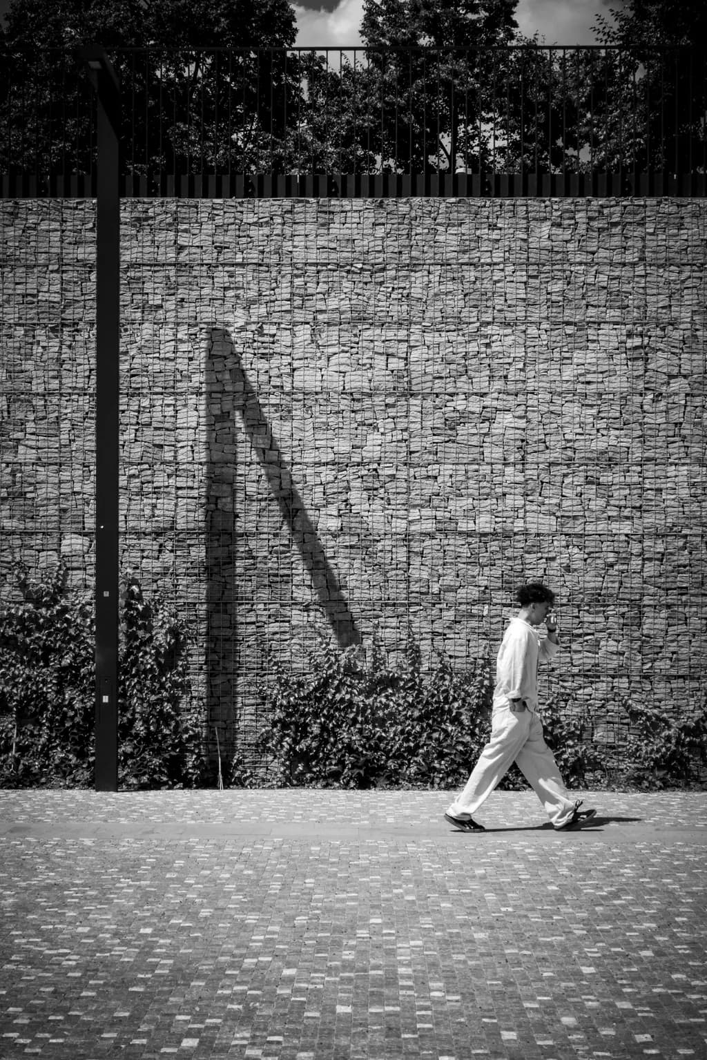 Inbound Walk