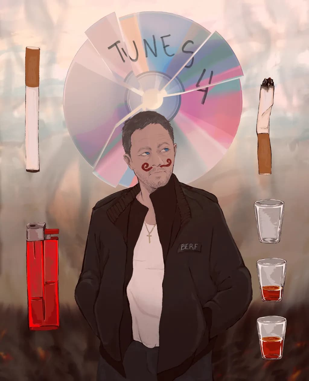 Tunes and Smoke