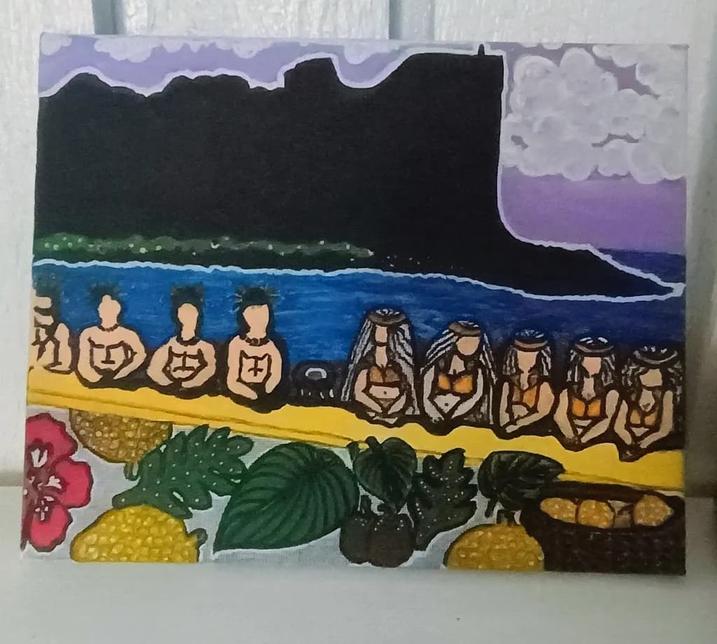 Coastal Gathering
