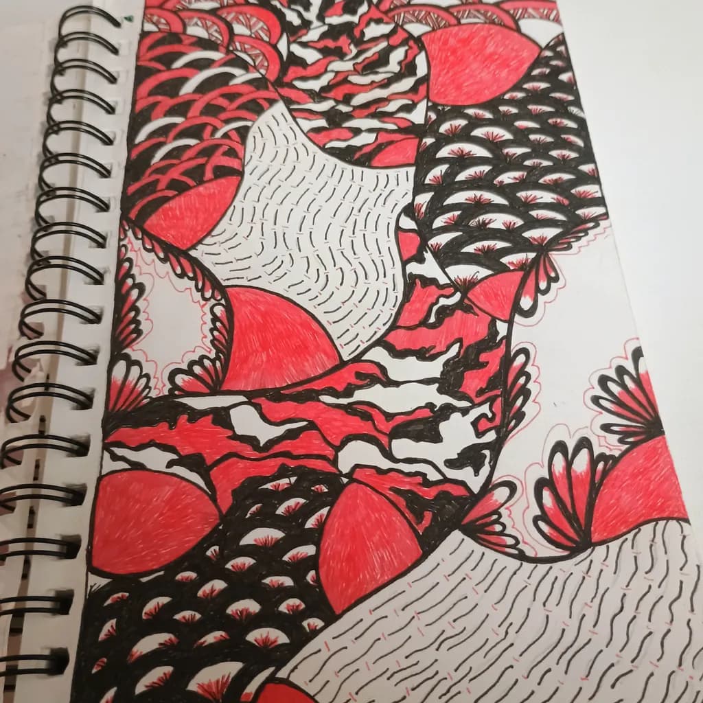 Inbound Abstract Patterns