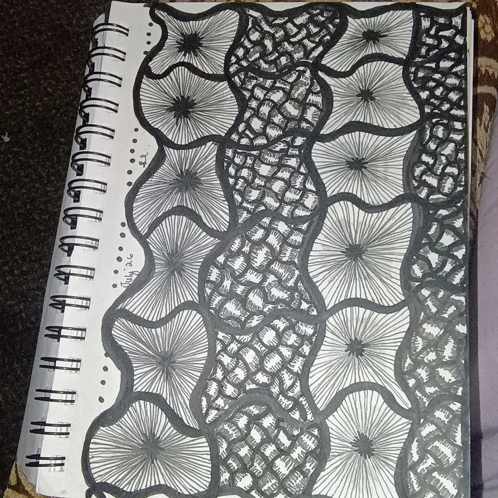 Abstract Pattern Composition