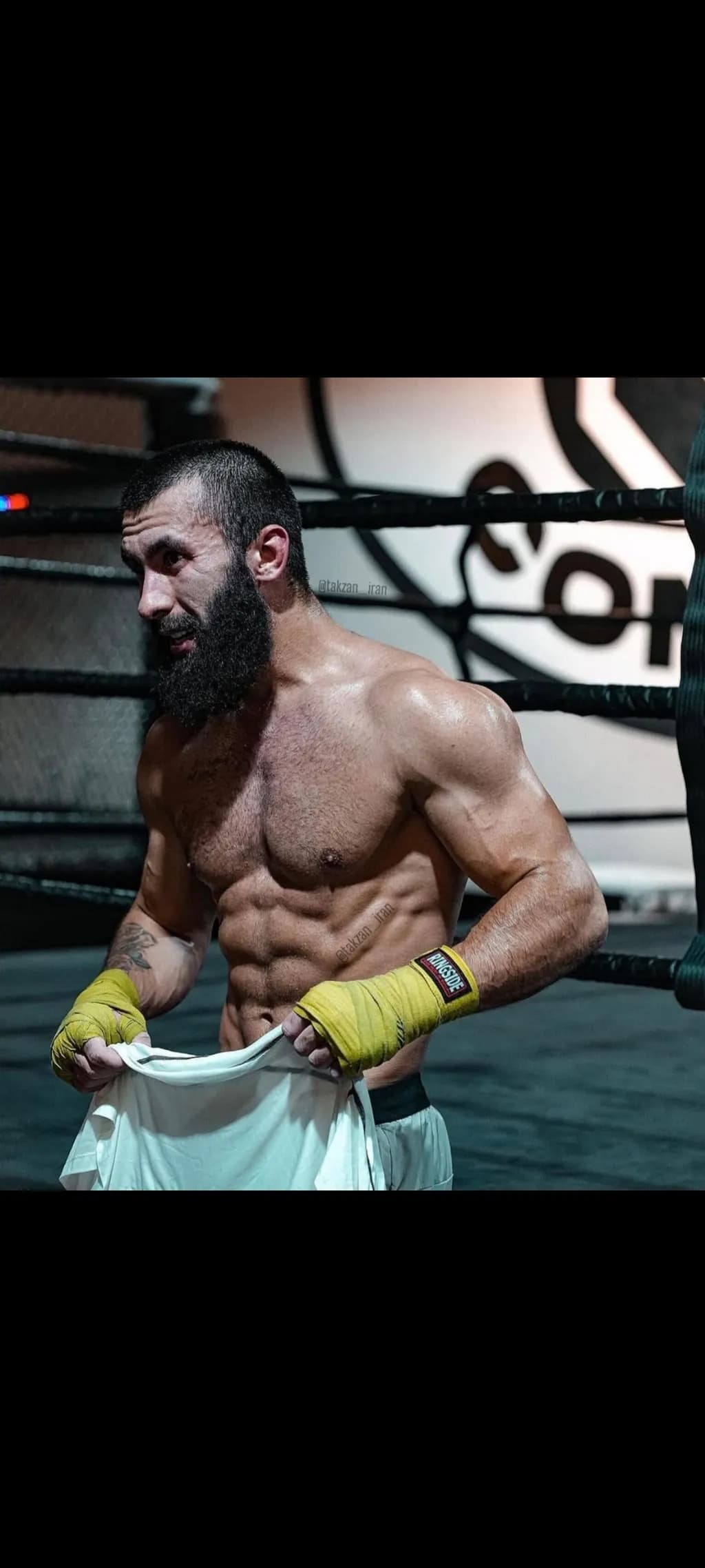 Boxing Strength