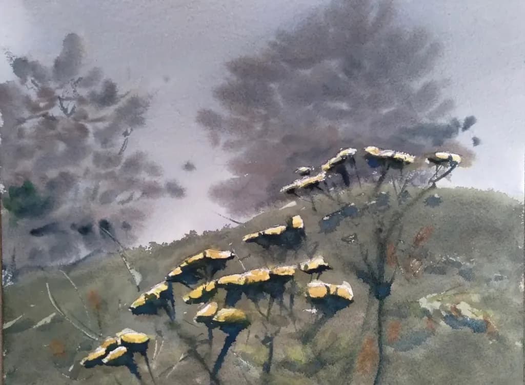 Wildflower Meadow Mist