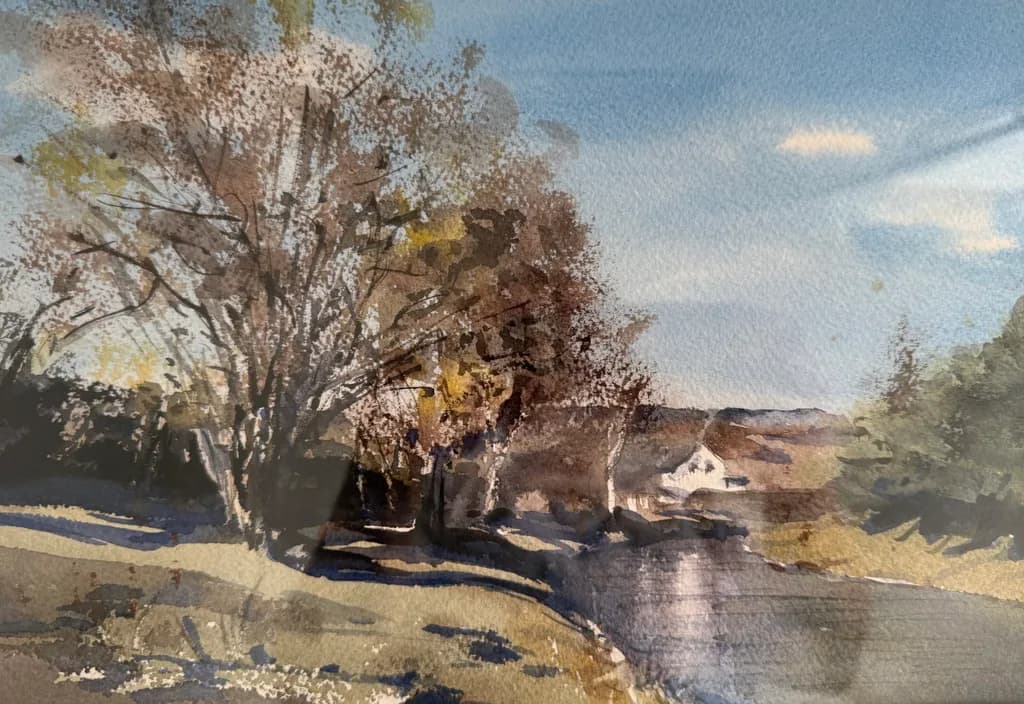 Riverbend Trees