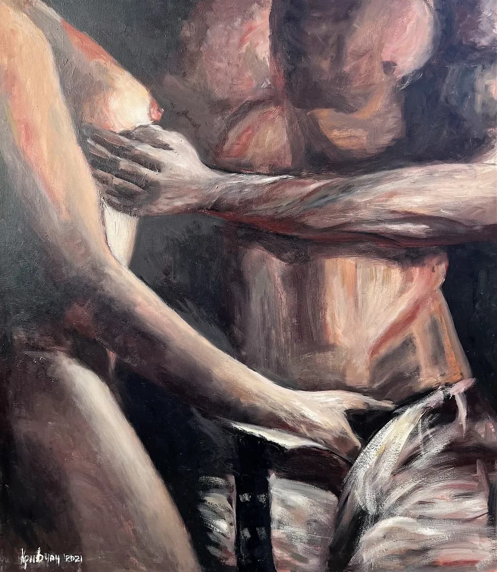 Intimate Embrace