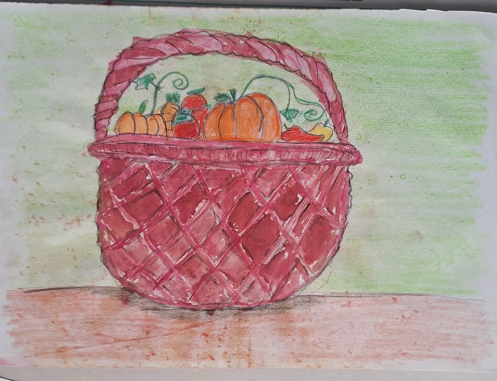 Harvest Basket