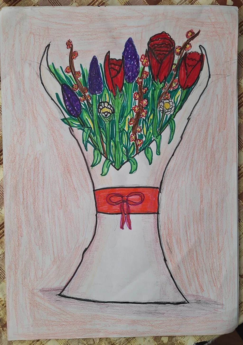 Floral Bouquet
