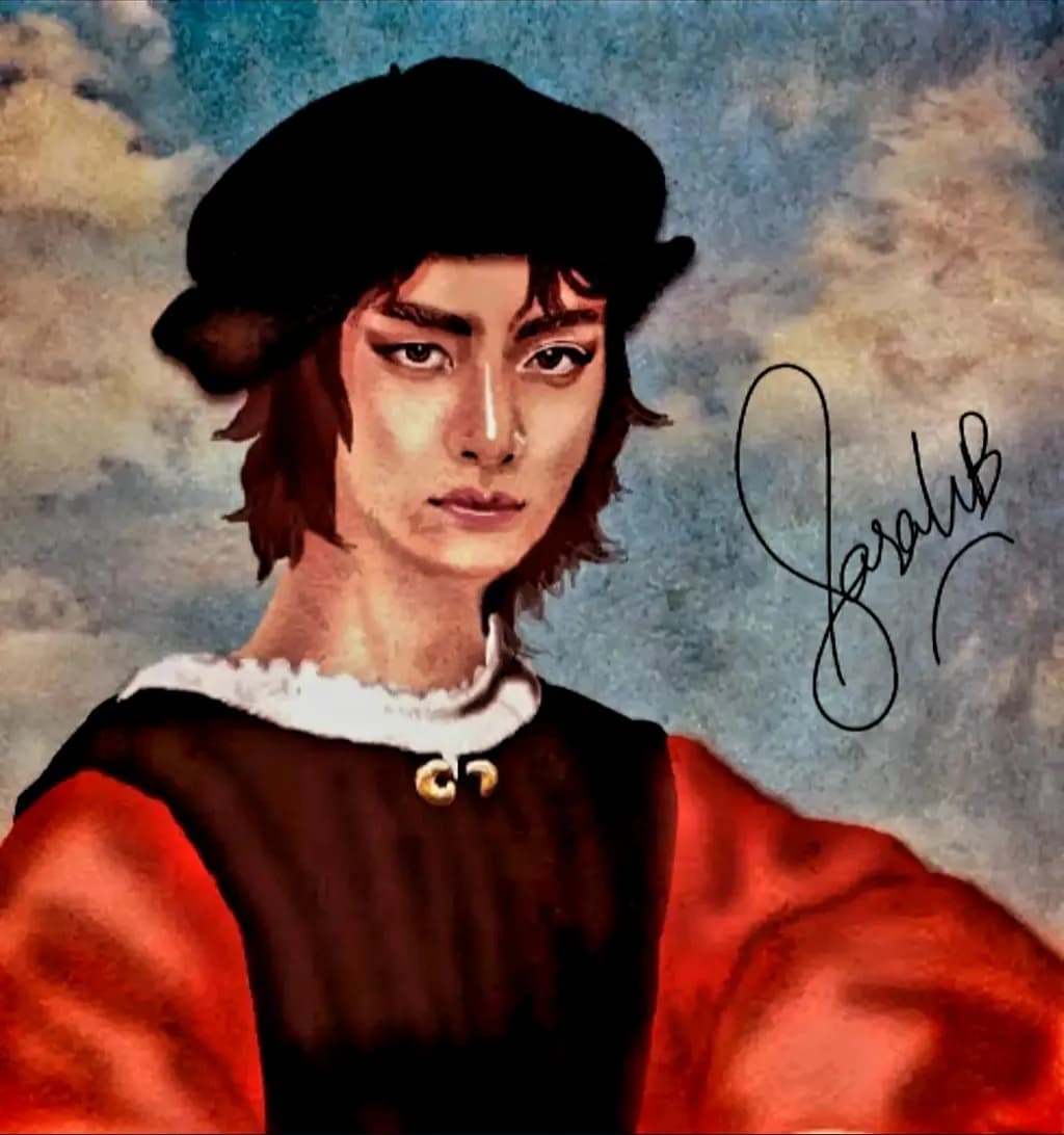 Renaissance Gaze