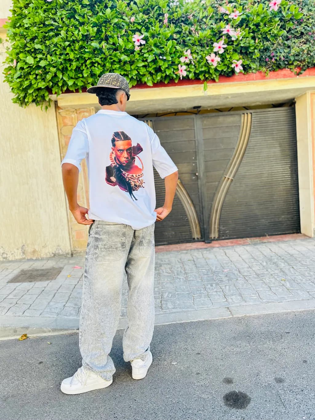Urban Streetwear Style