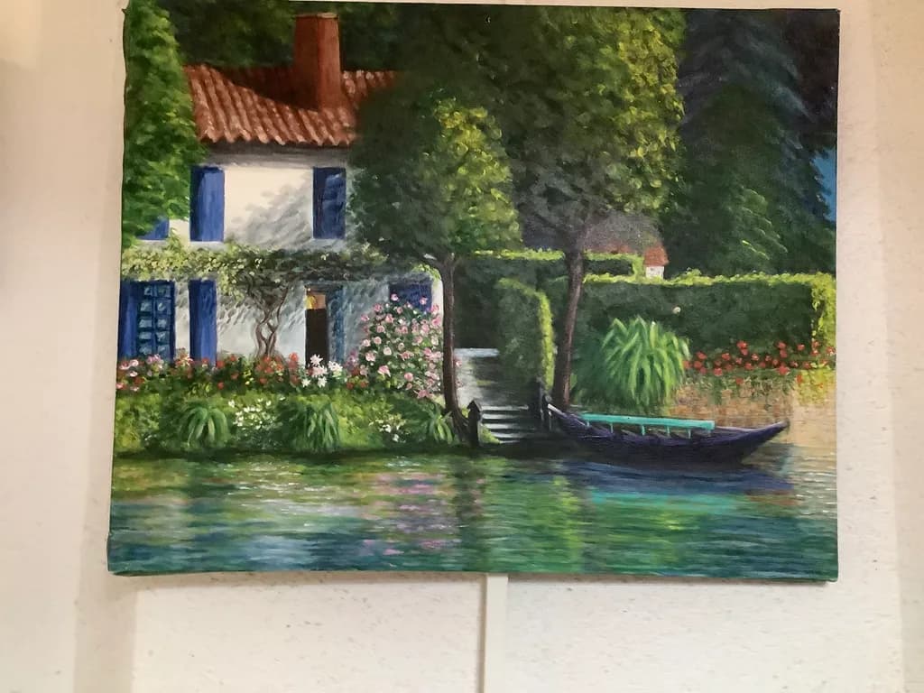 Riverside Cottage
