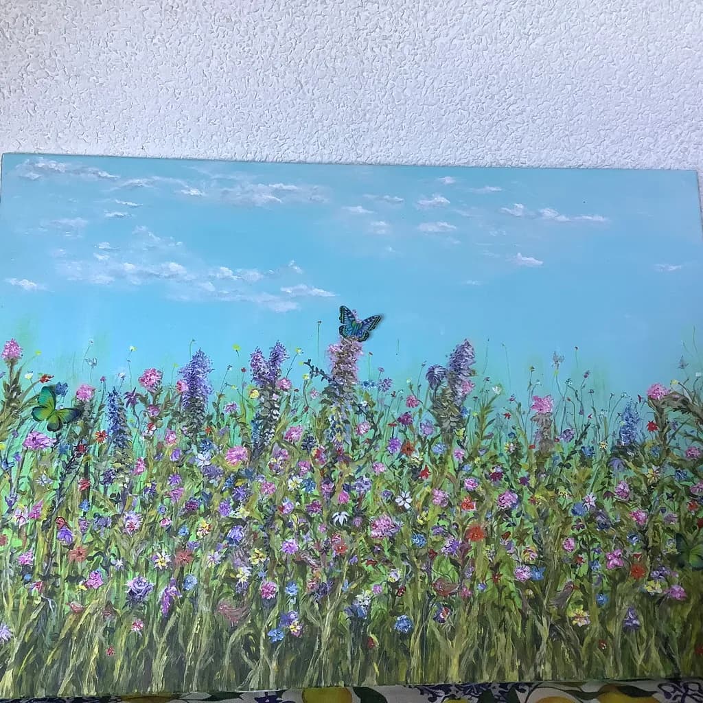Wildflower Meadow