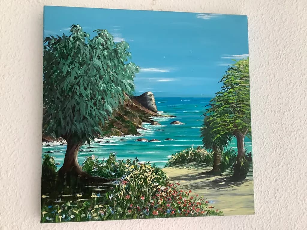 Coastal Treescape