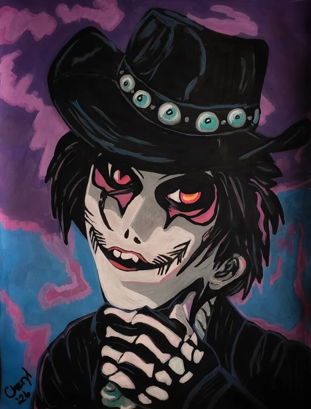 Dark Cowboy