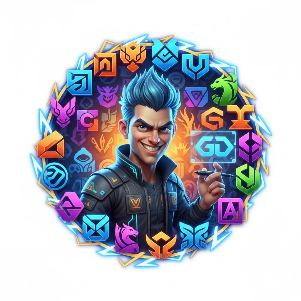 Gemini Character Design