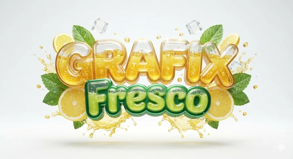 Fresco Lemon Splash