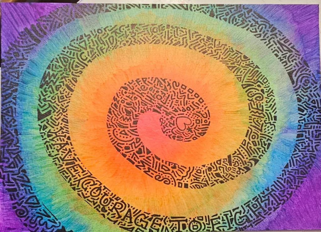 Inbound Spiral
