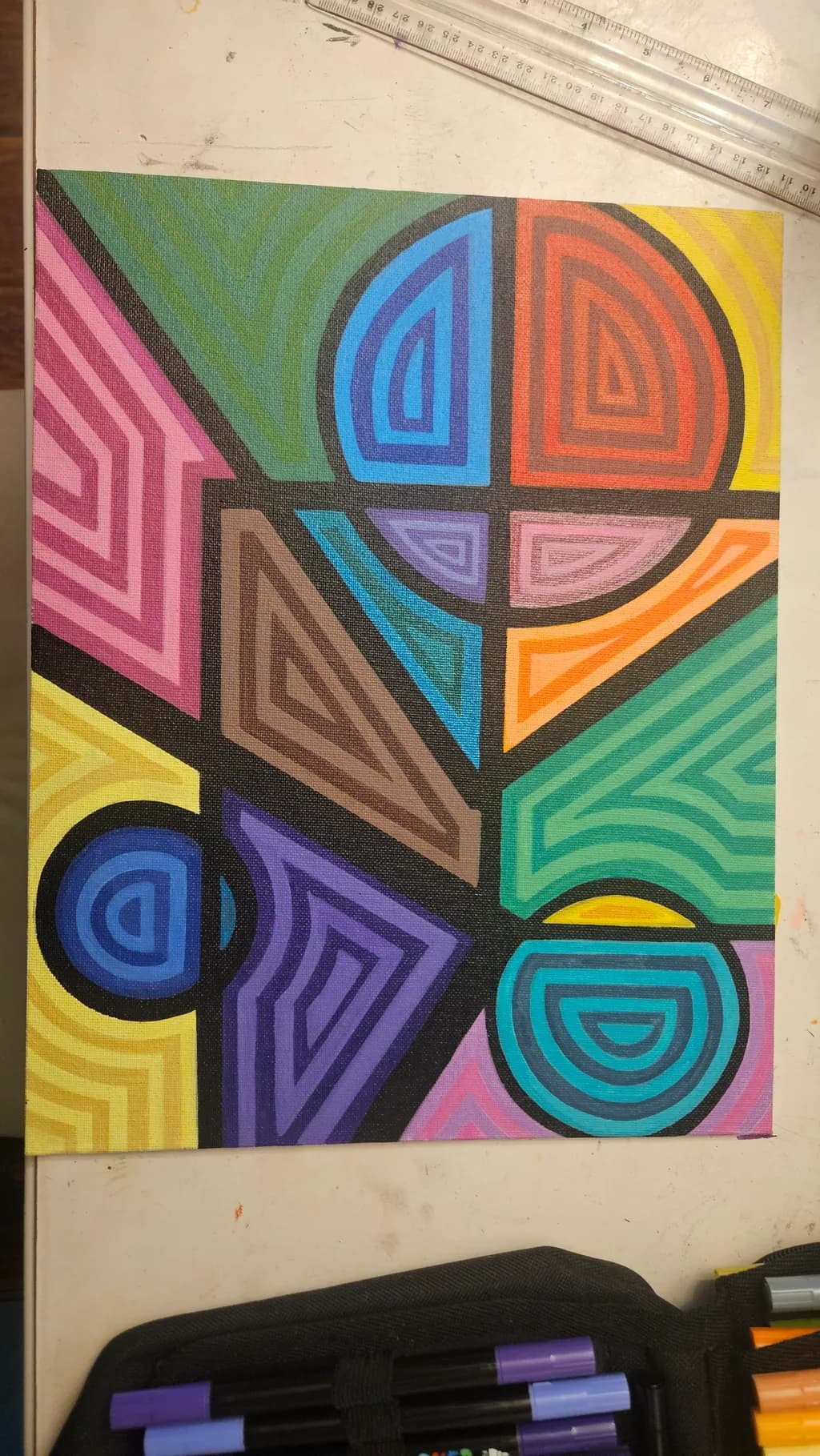 Inbound Geometry