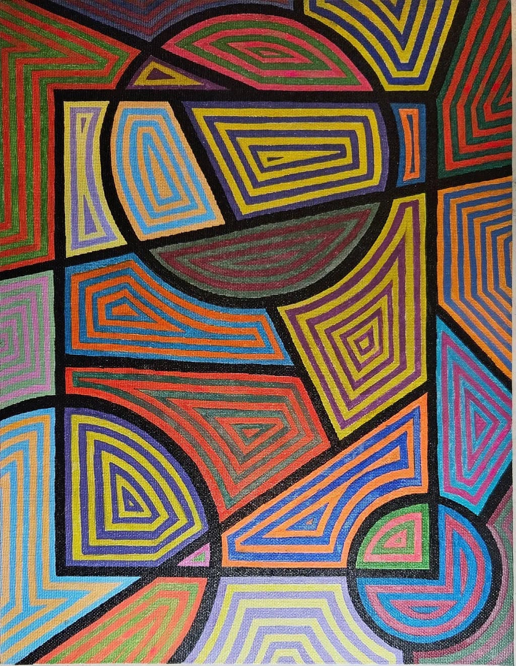 Inbound Geometry
