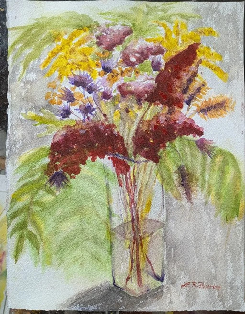 Summer Wildflowers