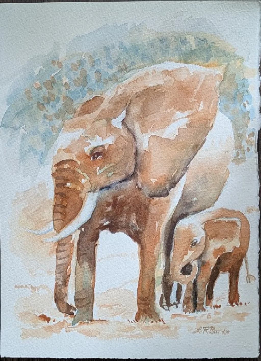 Elephant Duet