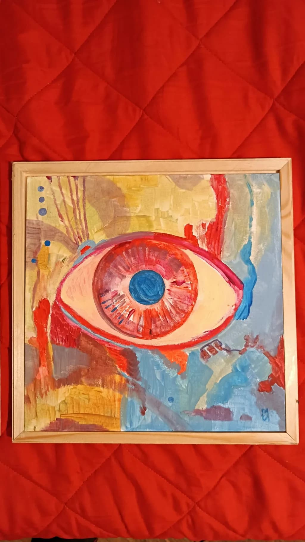 inbound Eye