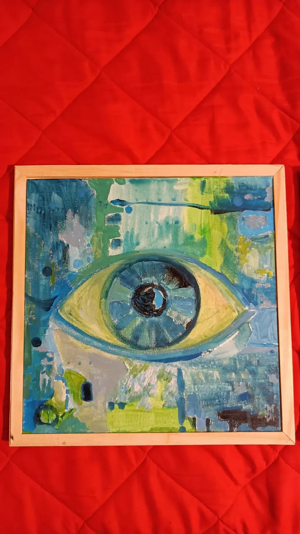 Inbound Eye