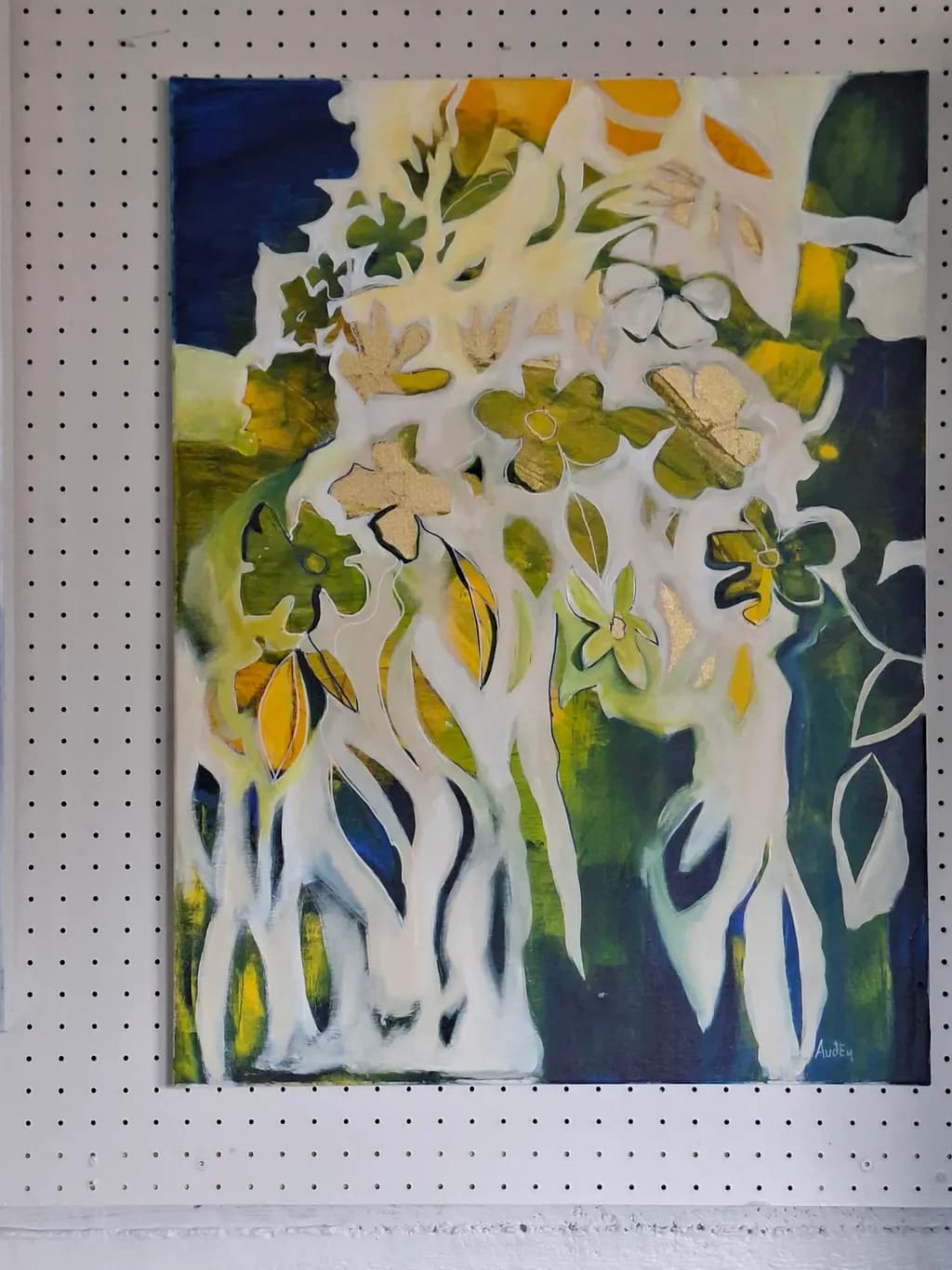 Floral Cascade