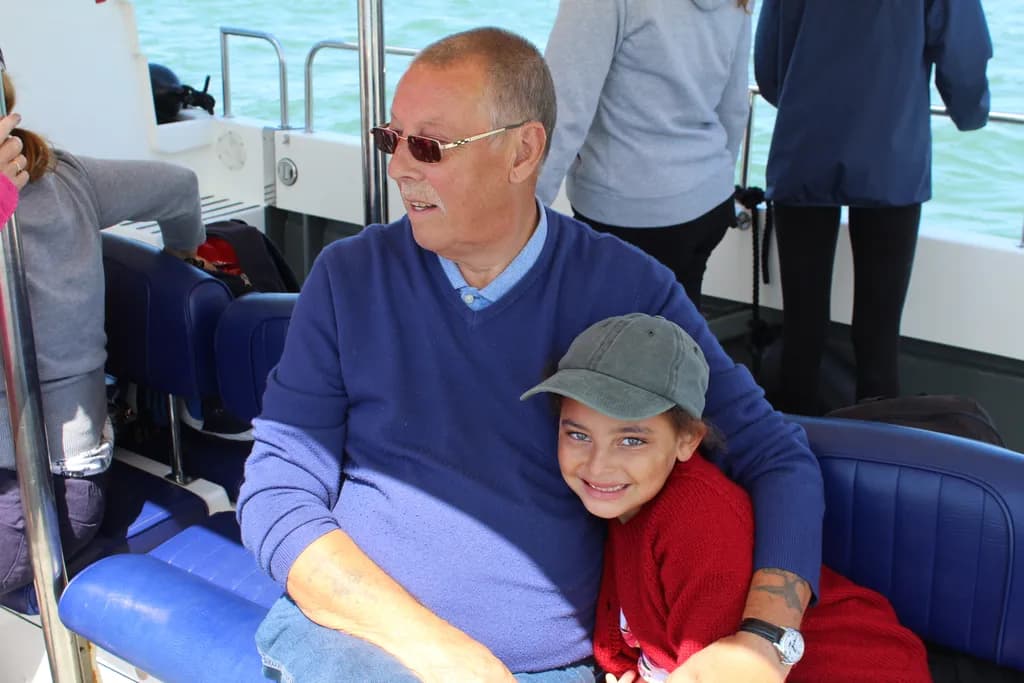 Boat Ride Bonding