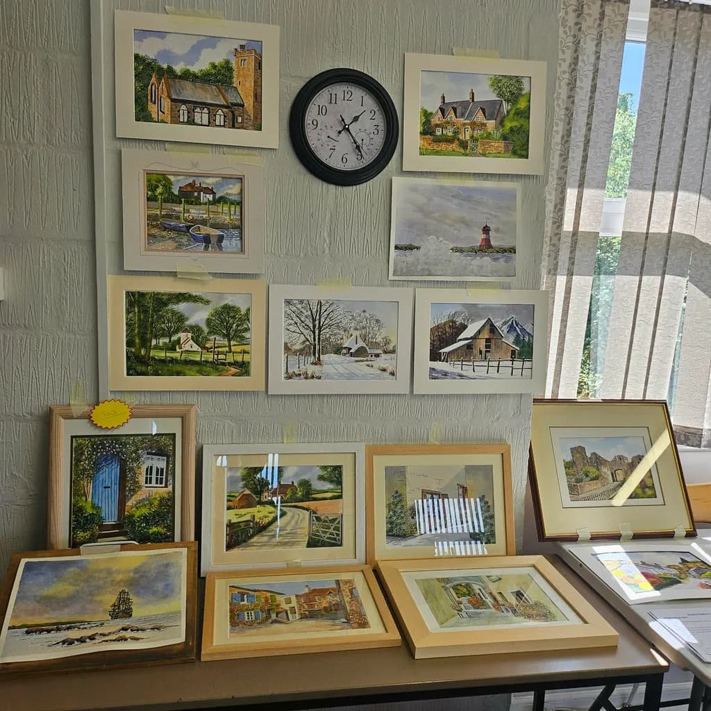 att Landscape Collection