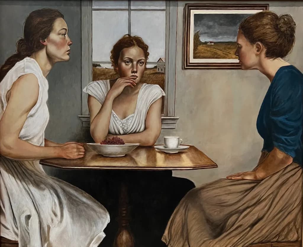 Table of Contemplation