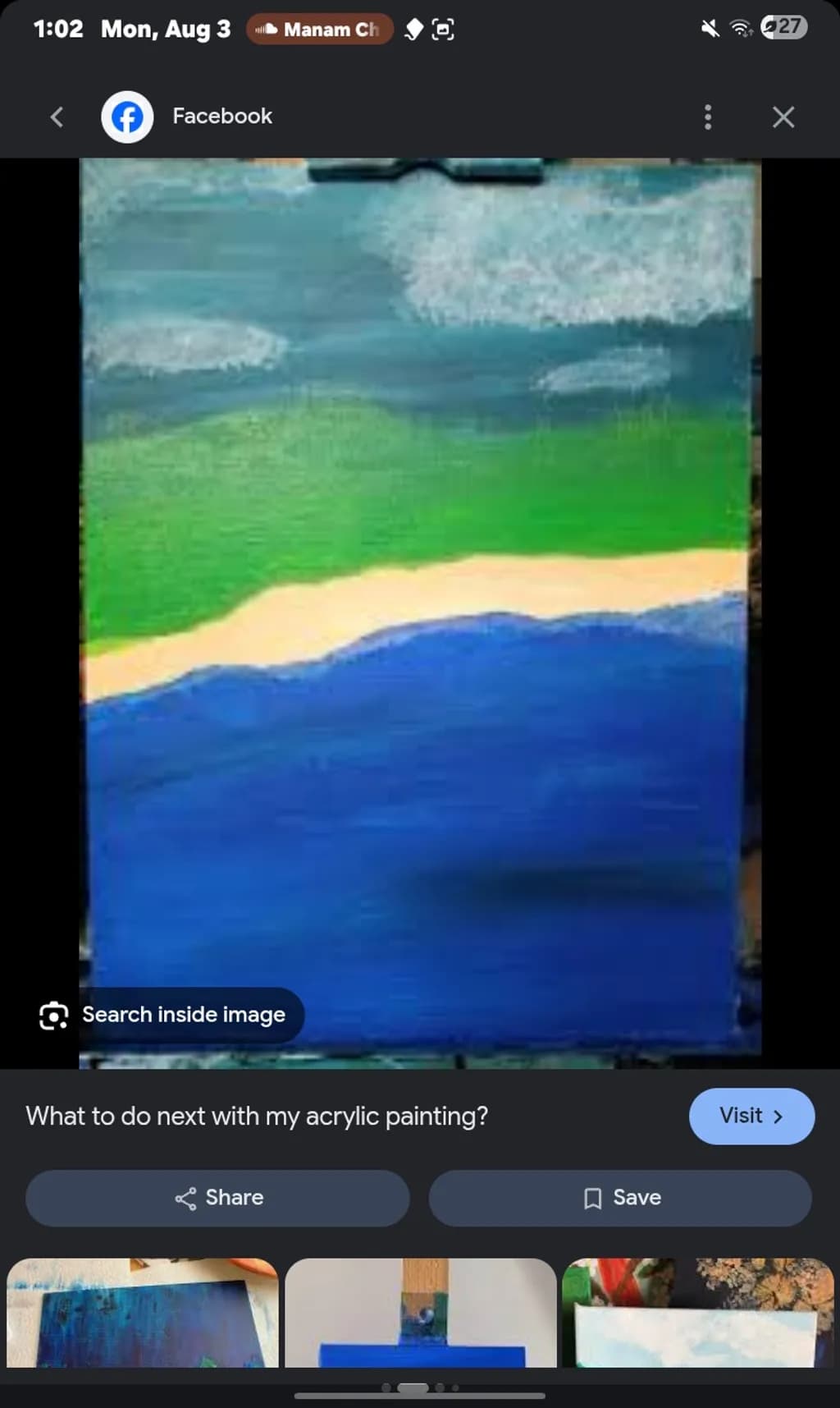 Coastal Landscape