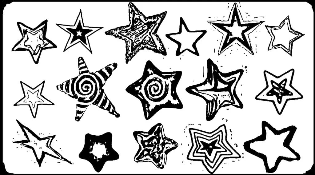 Star Patterns