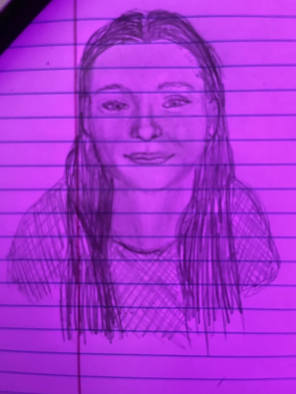 Portrait Sketch