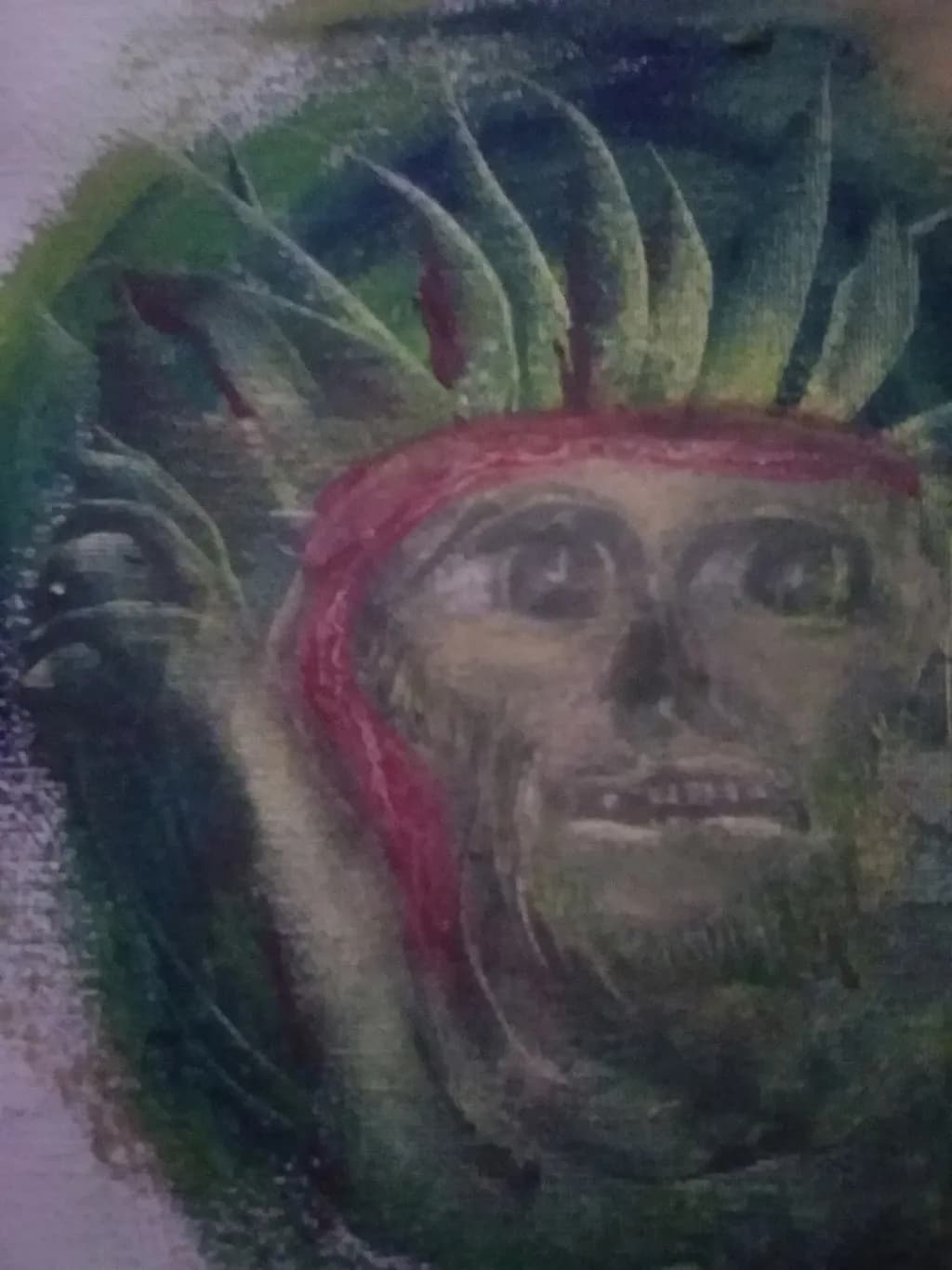 Tribal Mask