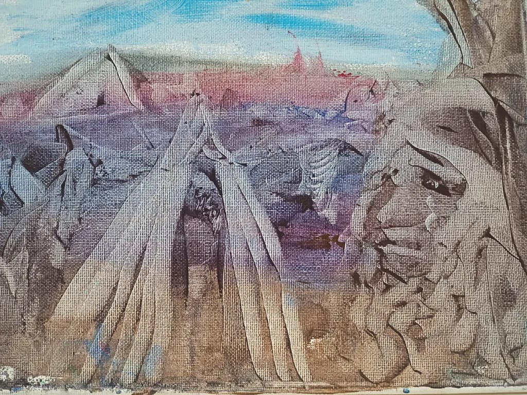 Mountain Faces