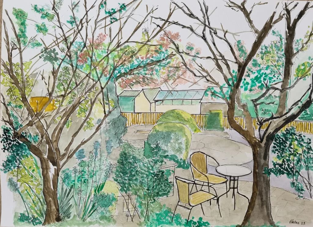 Garden Patio Chairs