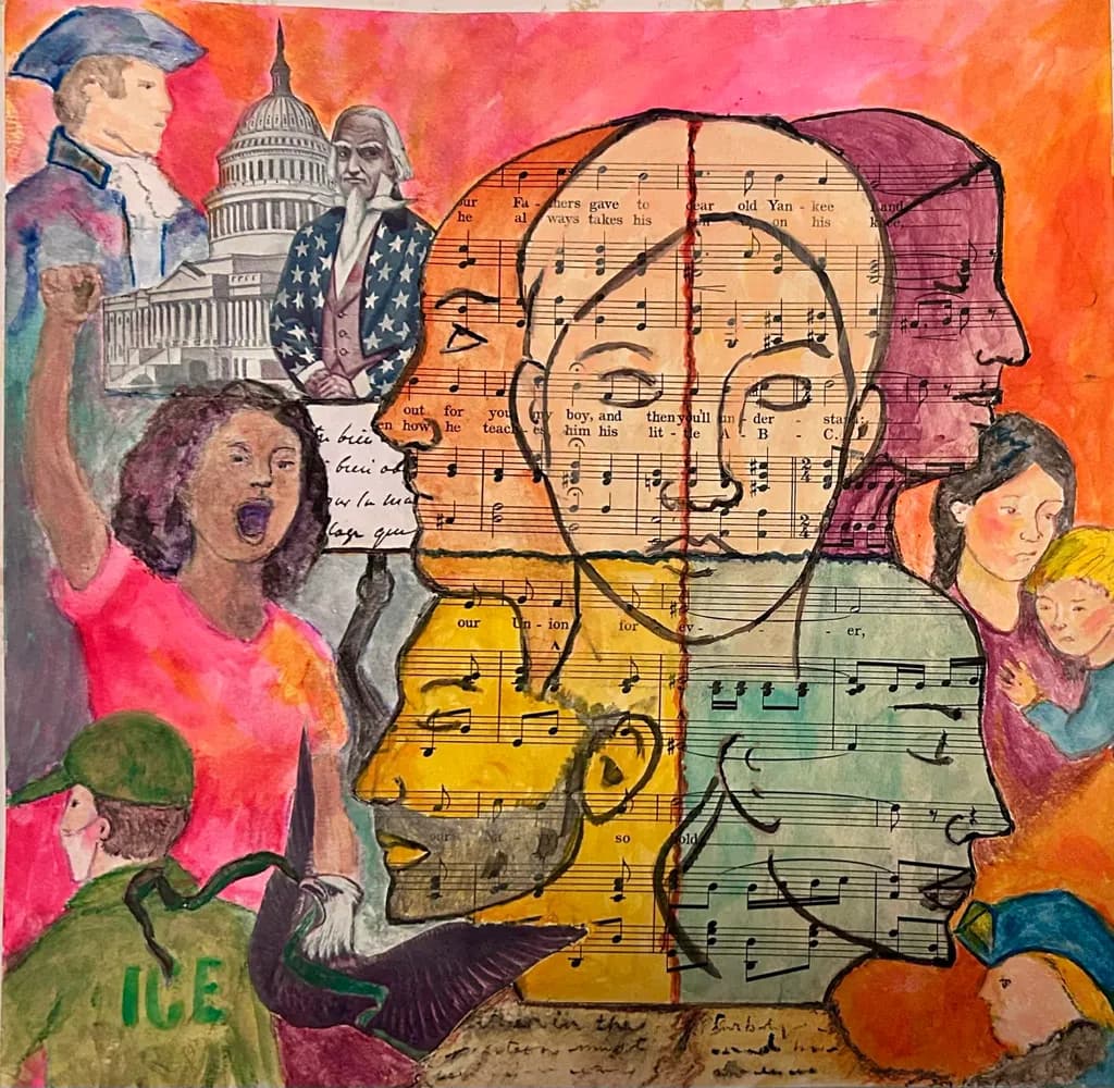 Faces of Protest and History
