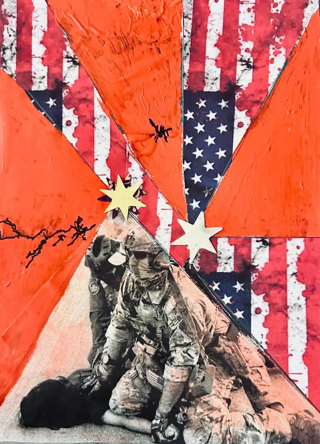 American Soldier Rescue