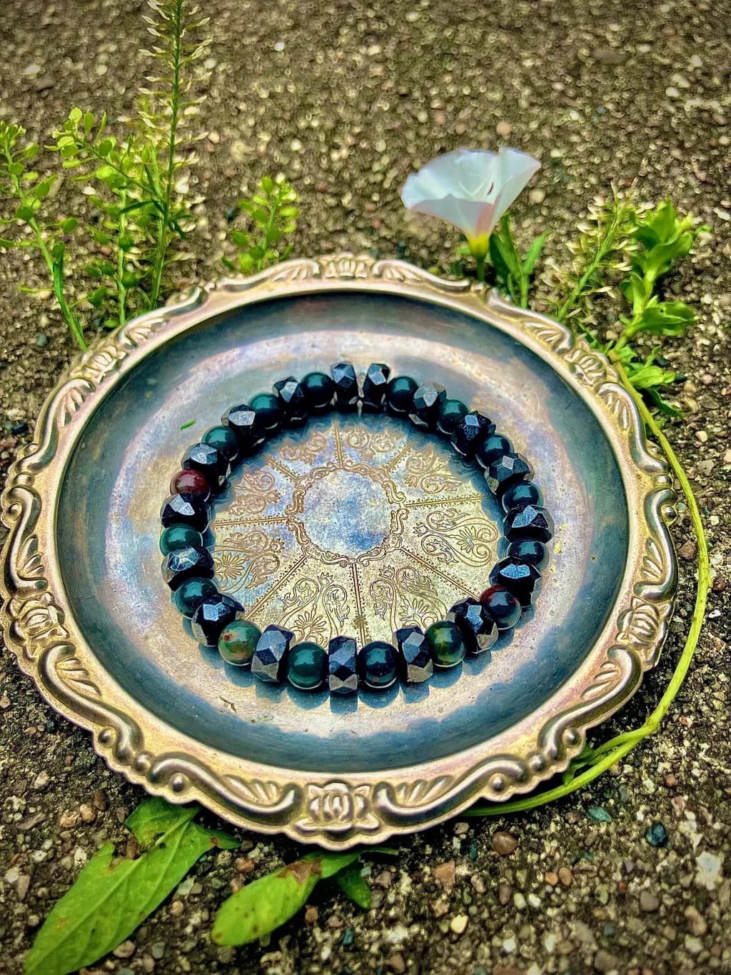 Beaded Bracelet Elegance