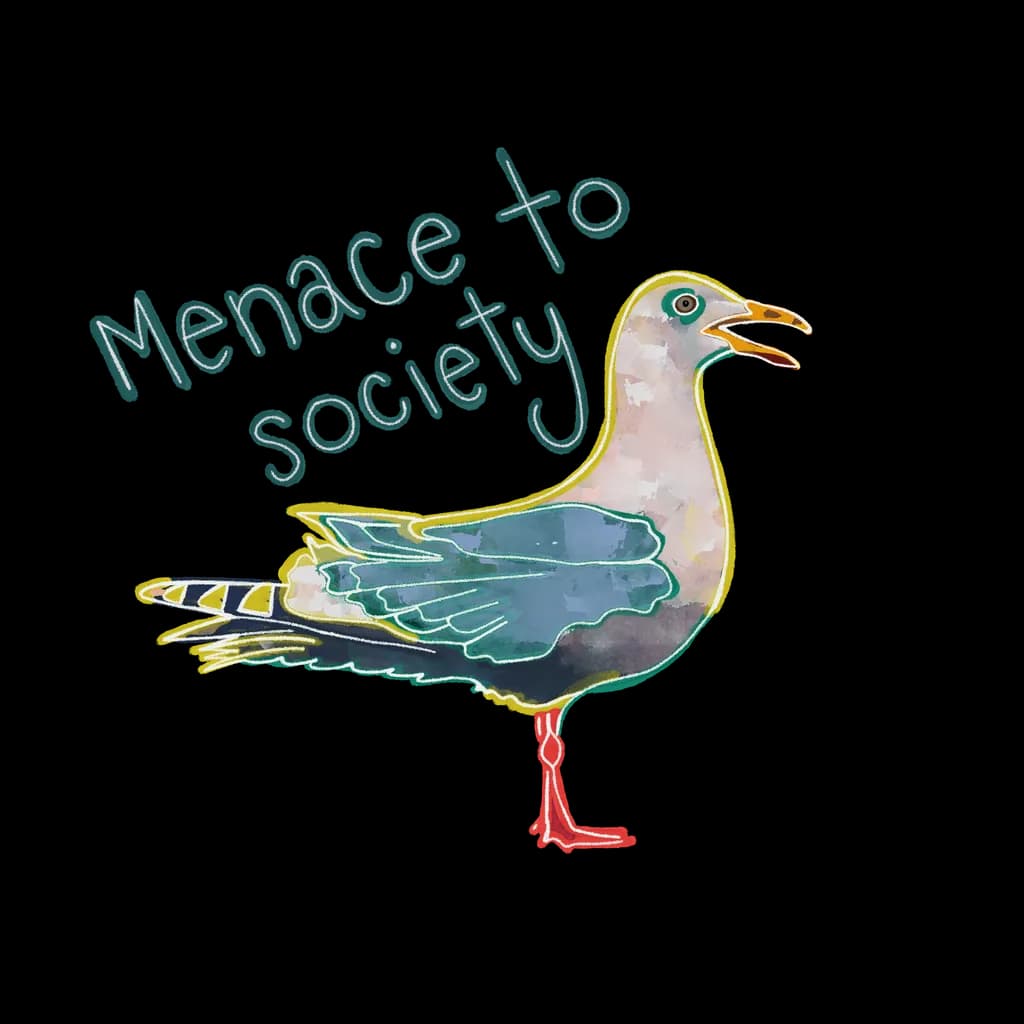 Menace to Society Bird