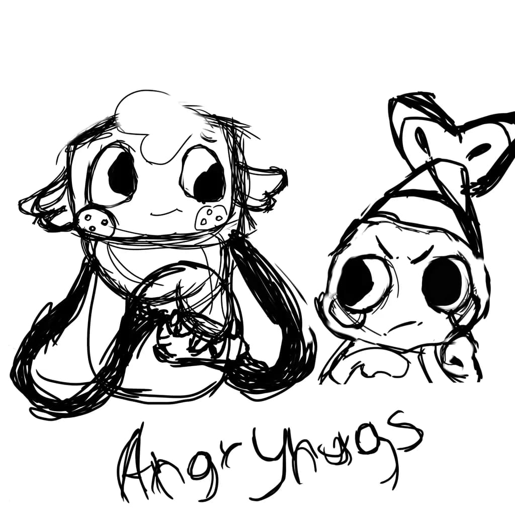 Angry Yhogs