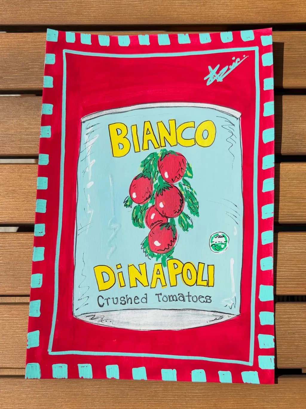 Bianco Di Napoli Tomatoes