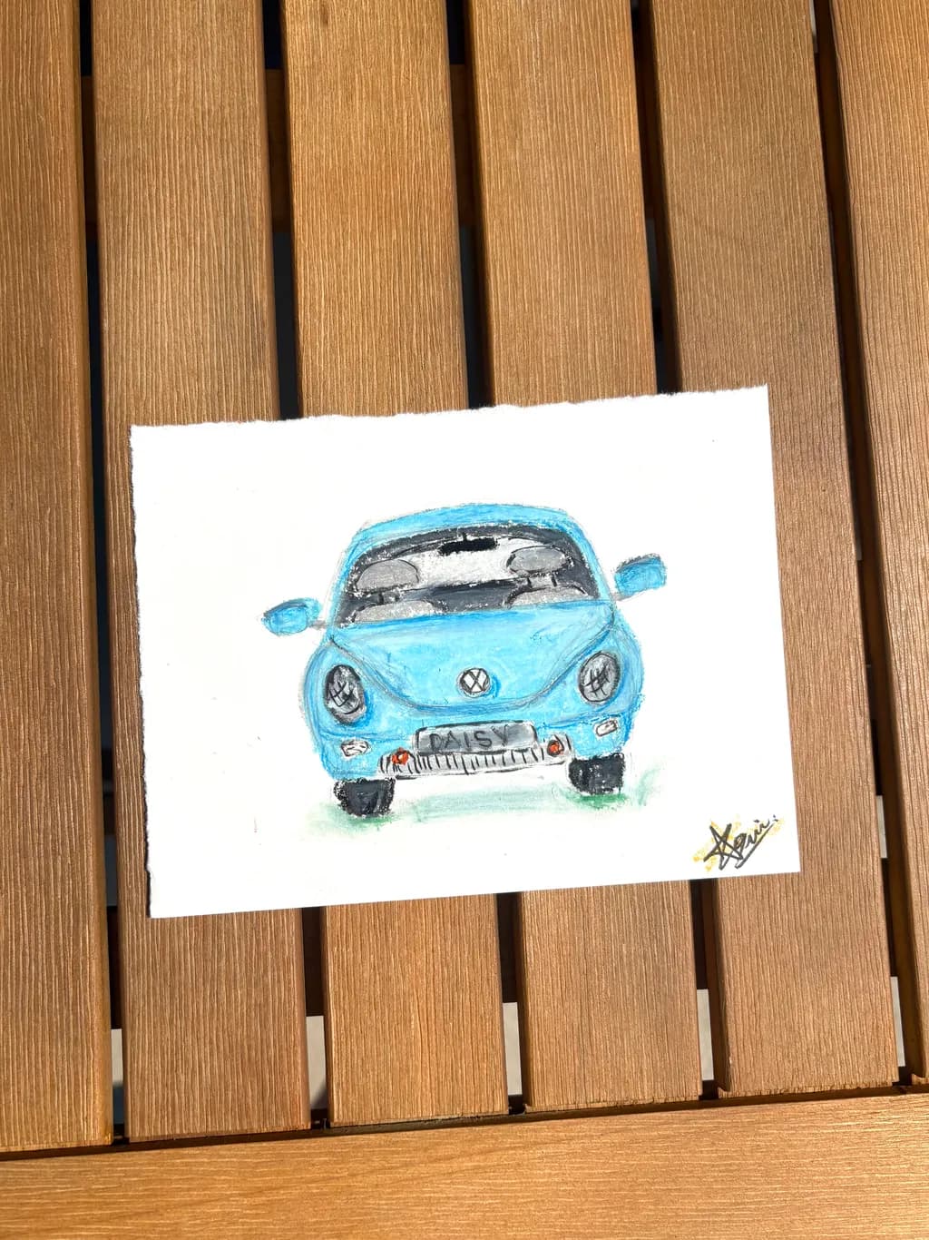 Blue Beetle