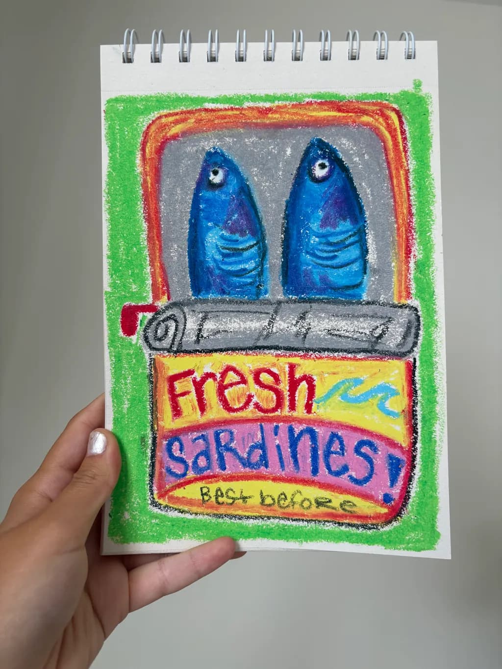 Fresh Sardines