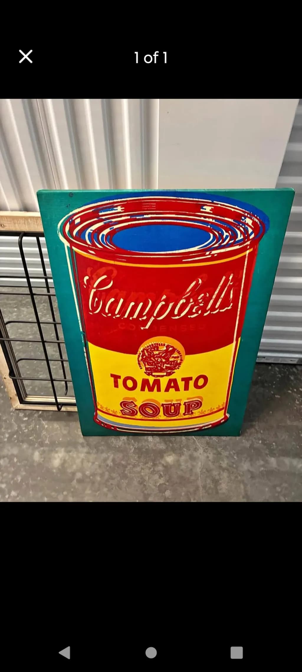 Tomato Soup Can