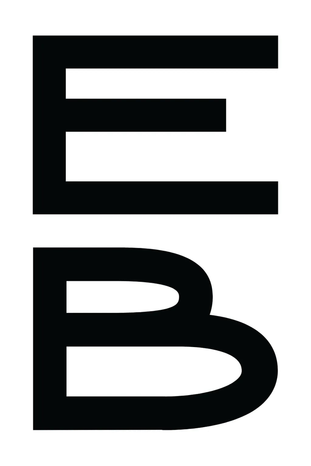 EB Letters