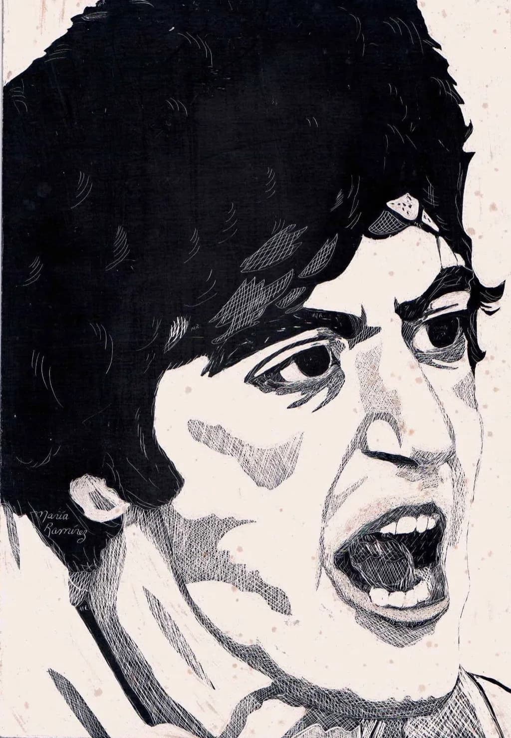 Expressive Portrait