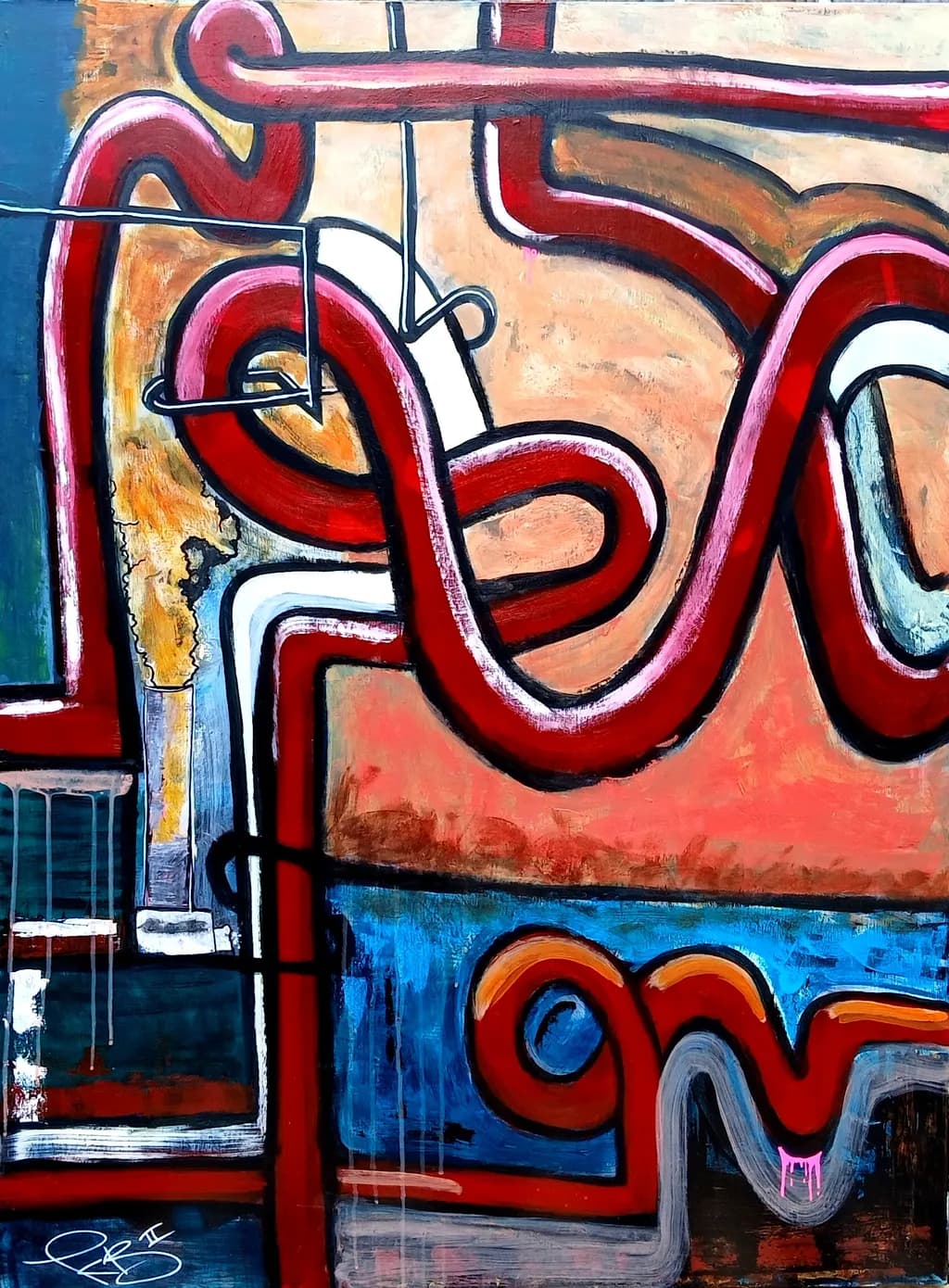 Red Pipe Network