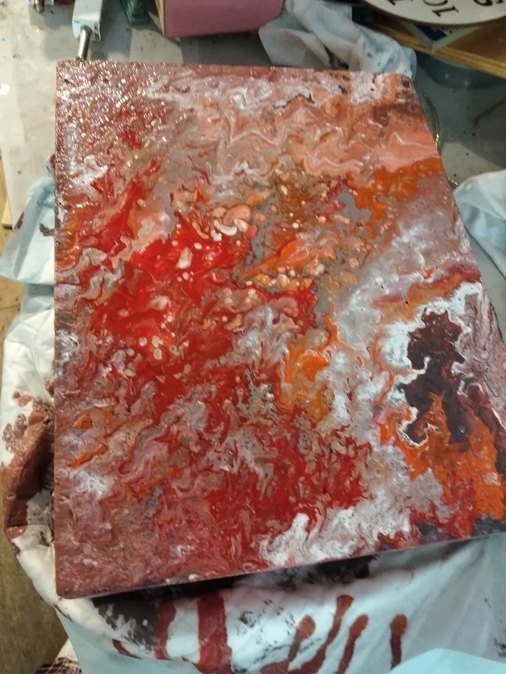 Abstract Inbound Flow